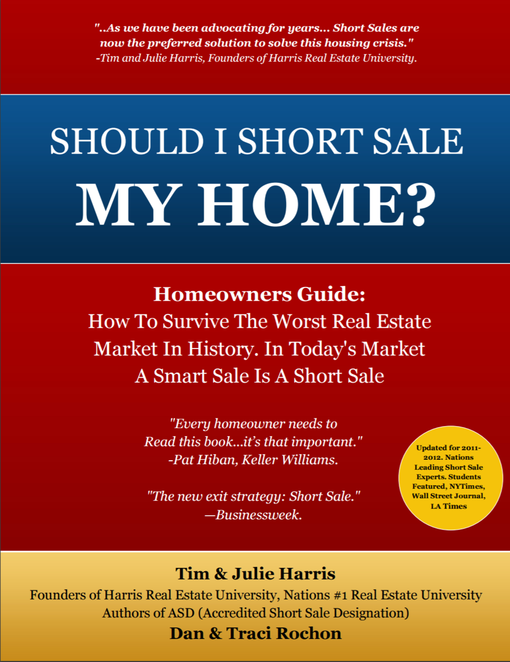 What Does Buying A Home After A Short Sale - Don't Believe The Naysayers Mean?